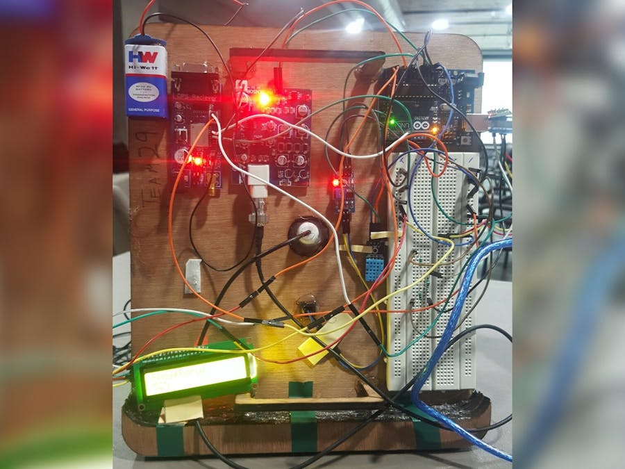 Low Cost on the Go Soil Monitoring and Mapping