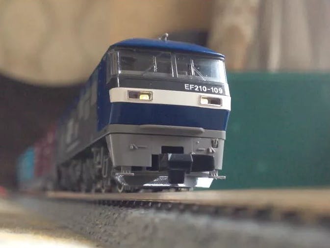 Automated Model Railway Layout With Passing Siding Hackster Io