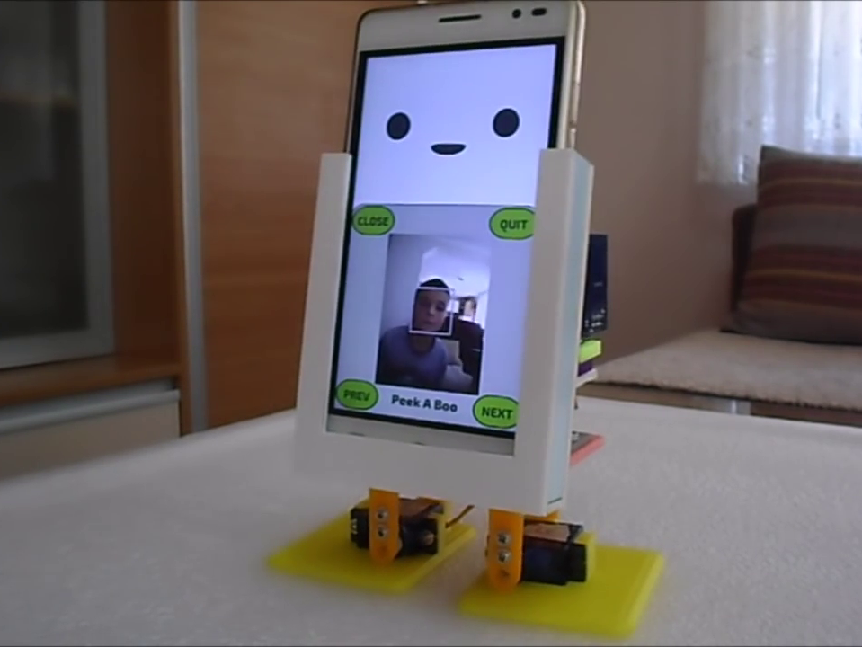 MobBob: DIY Arduino Robot Controlled By Android Smartphone - Hackster.io