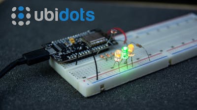 IO Control With Arduino + Esp8266 (NodeMCU) and Ubidots
