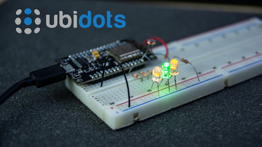 IO Control With Arduino + Esp8266 (NodeMCU) and Ubidots
