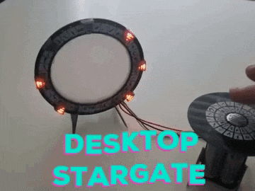 Stargate for Your Desktop - PCB Design