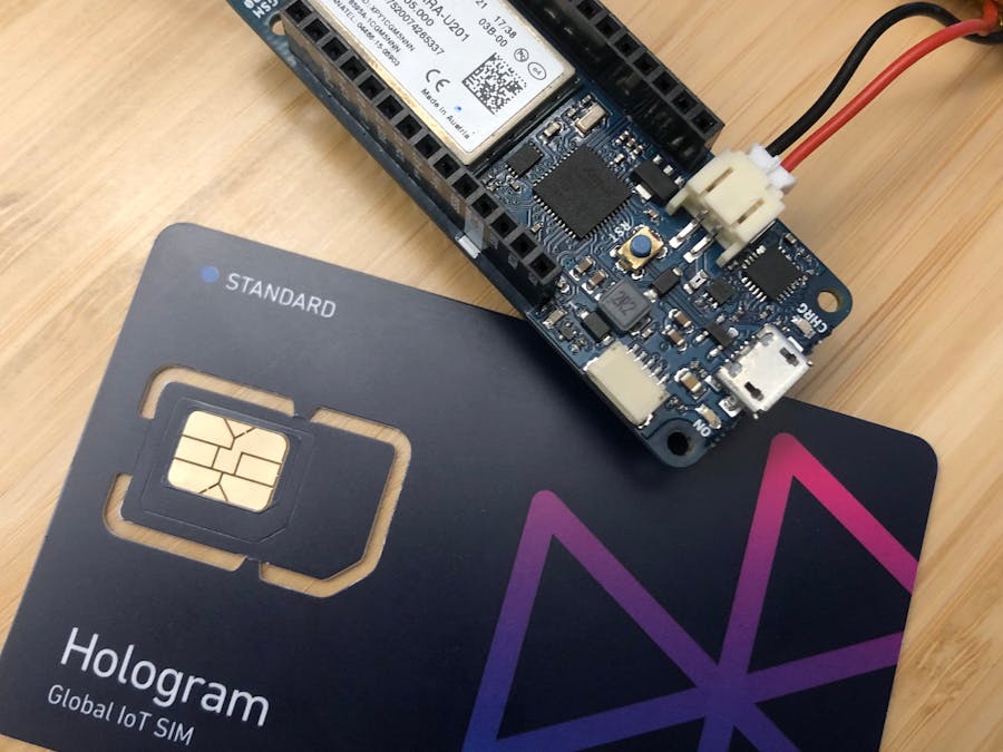 Cellular Wardriving and Other IoT Shenanigans