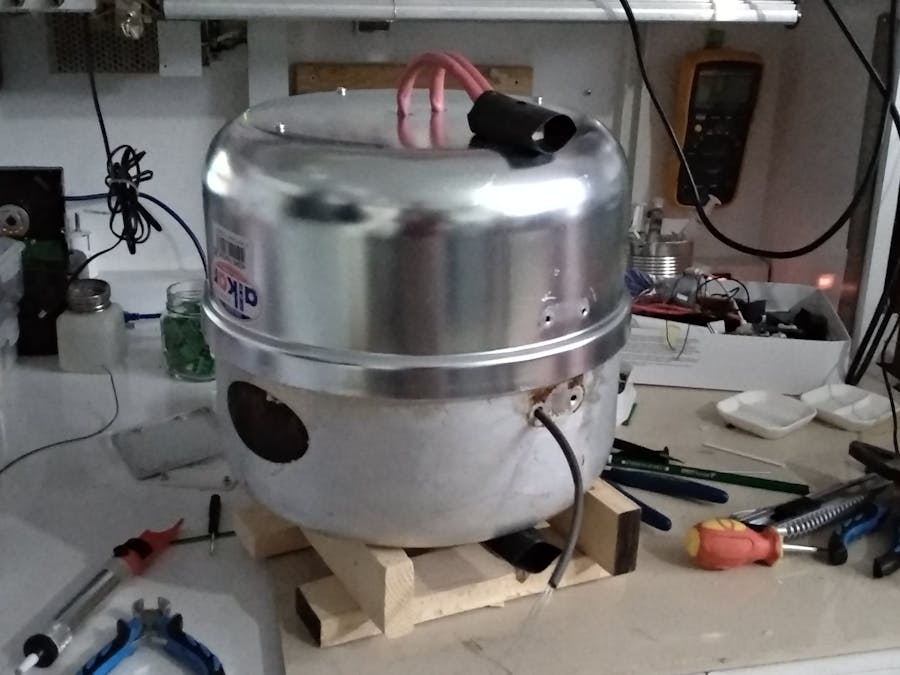 SMD Reflow Oven (Part 2)