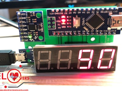 Arduino clock - Alle Auswahl unter allen analysierten Arduino clock