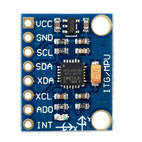 electronic spirit level sensor