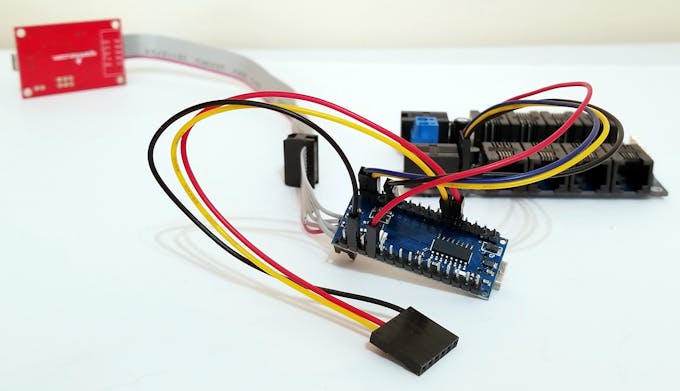 Arduino programming