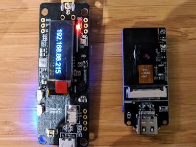 A $9 Fully Open Source Streaming Webcam with No Soldering!