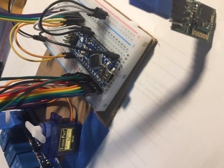 Bluetooth House Control