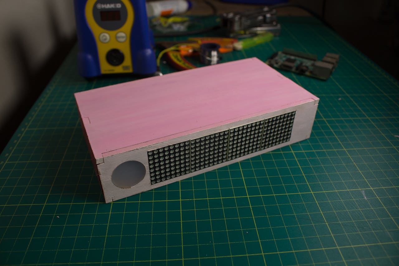 Bitcoin Tracker Using a Raspberry Pi - Hackster.io