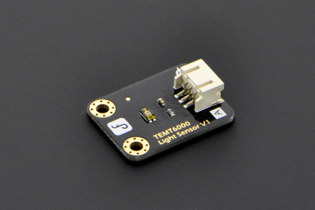 Gravity: Analog Ambient Light Sensor TEMT6000