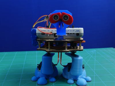 Autonomous Biped Robot Using Arduino Based Embedded Platform