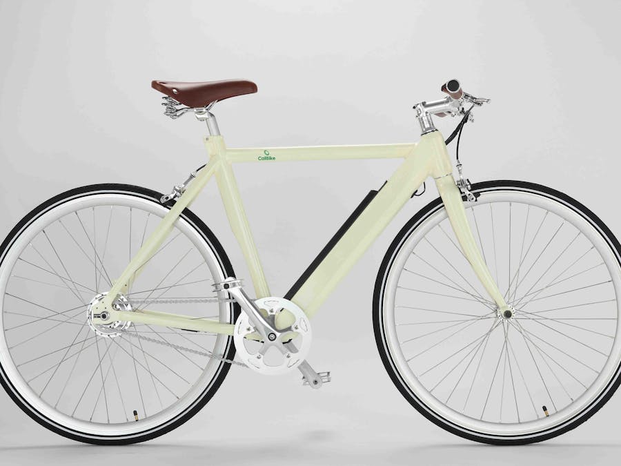 Worlds Lightest and Fastest E-Bike (30C3)