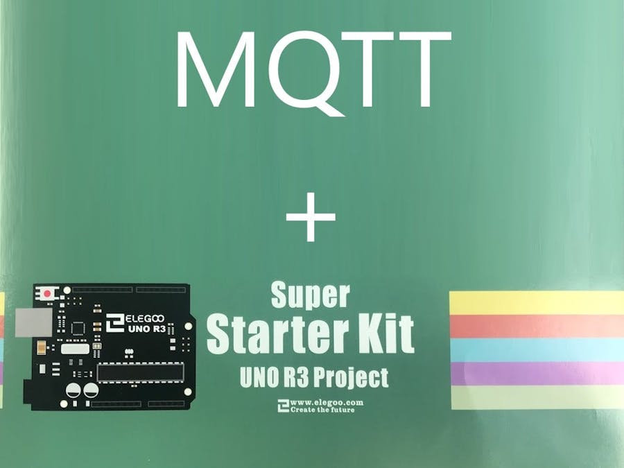 Home Automation Devices with MQTT
