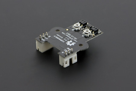 Gravity: MiniQ Robot chassis Encoder