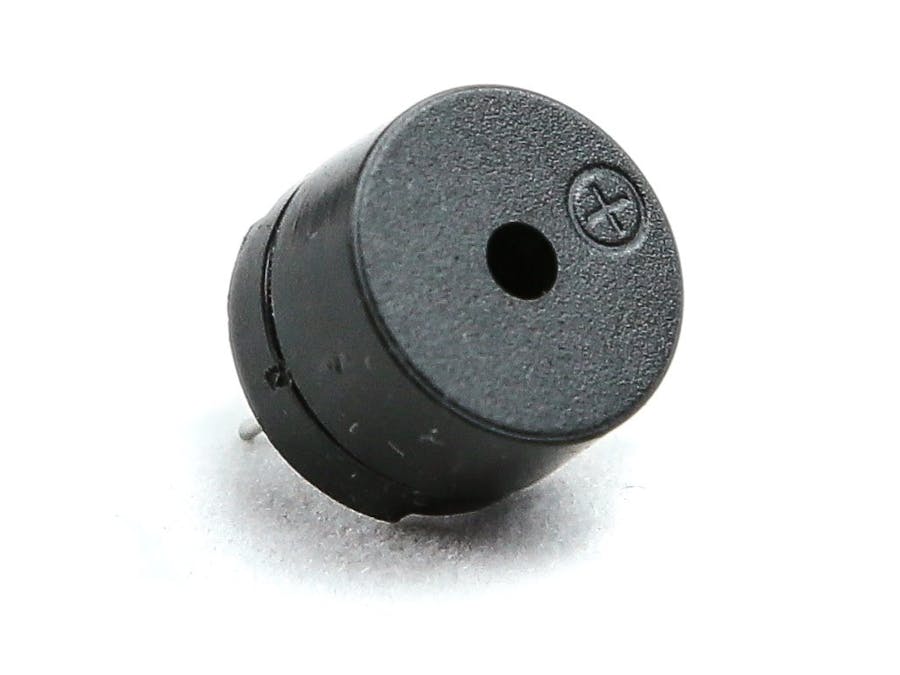 How to Use a Buzzer (or Piezo Speaker)