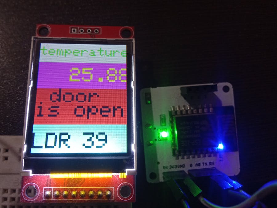 Anomaly Detection & Temperature Monitoring Using Bolt IoT