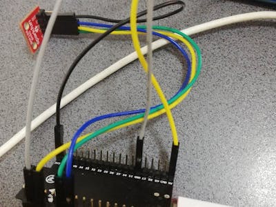 Temperature Sensors Network