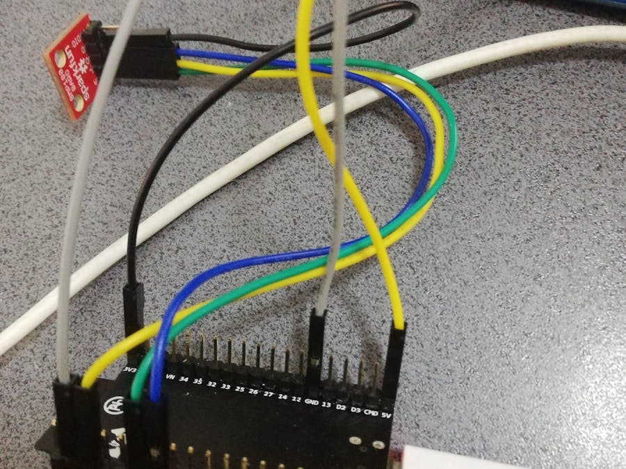 Temperature Sensors Network - Hackster.io