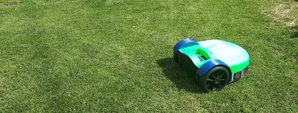 arduino lawn mower