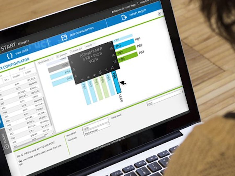 Effortless AVR Design Part 1
