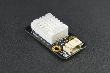 DHT22 Temperature and Humidity Sensor