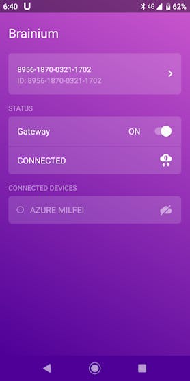 Mobile Gateway