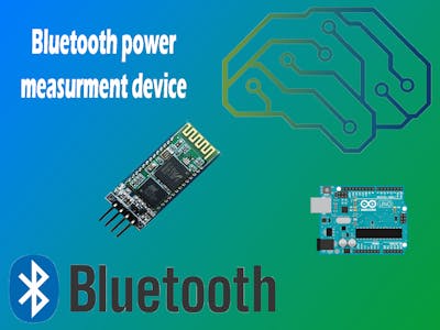 Bluetooth Power Measurement Transmitter