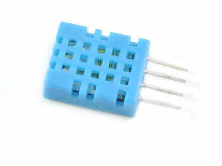 How to Use Temperature and Humidity (DHT) Sensors - Hackster.io
