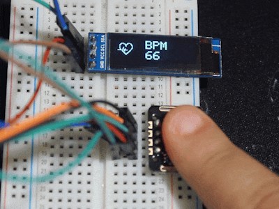 profesor disparar Capitán Brie blood pressure sensor arduino Hacer ...