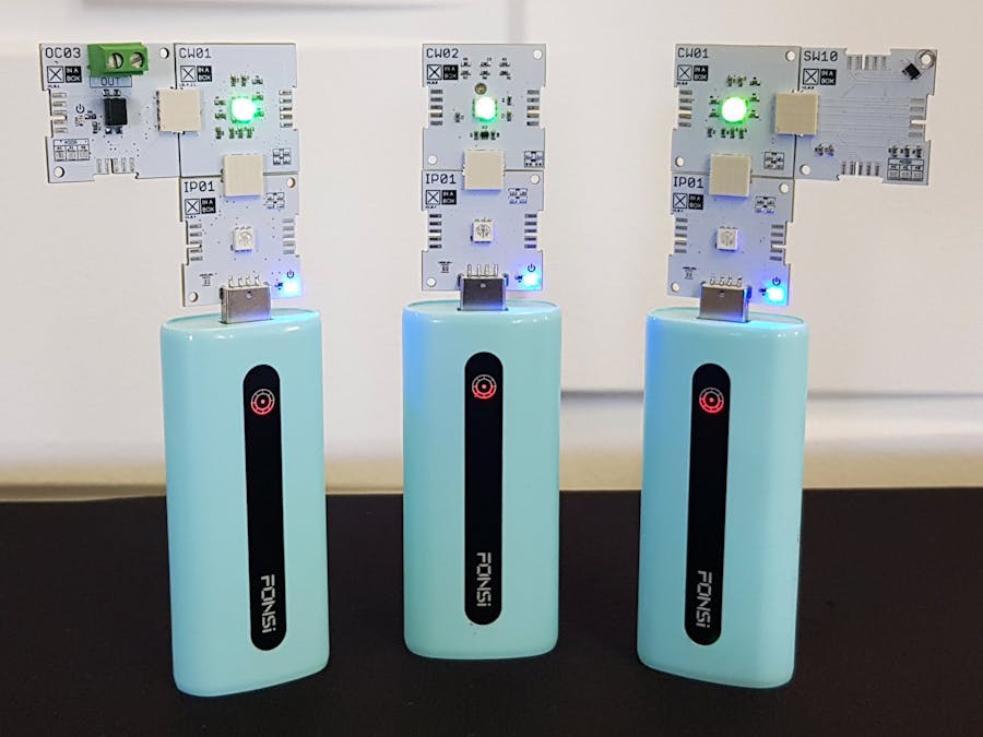 ESP32 Server and Many ESP8266 Clients Controlled Over WiFi