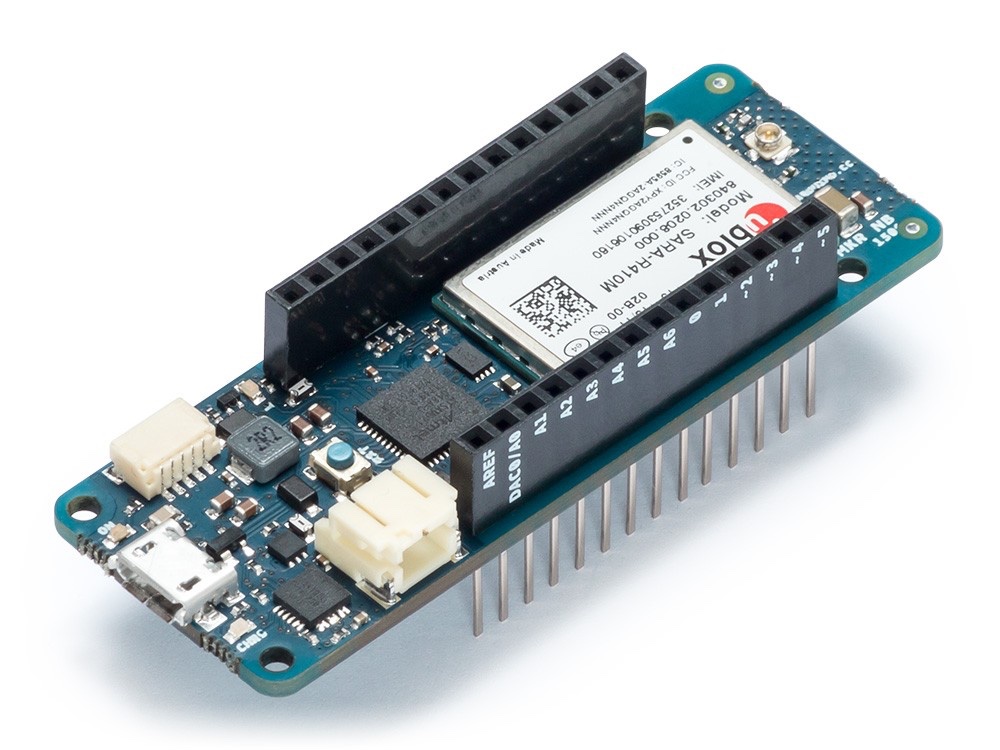 Arduino MKR NB 1500 projects - Arduino 