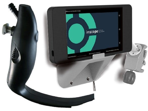 Inscope Wireless Medical Video Scope
