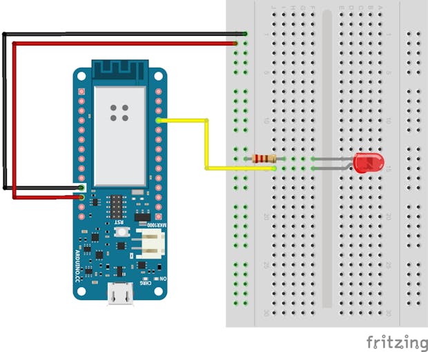 IoT Cloud - Getting Started - Arduino Project Hub