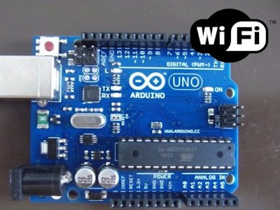 ESP8266 Arduino Communication