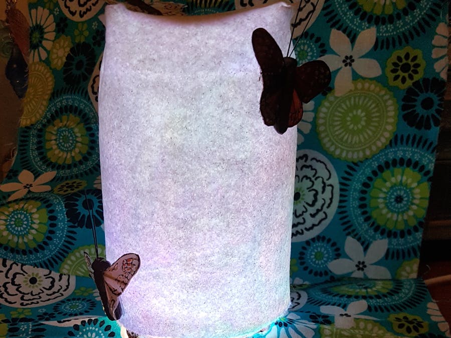 Fireflies and Fairies