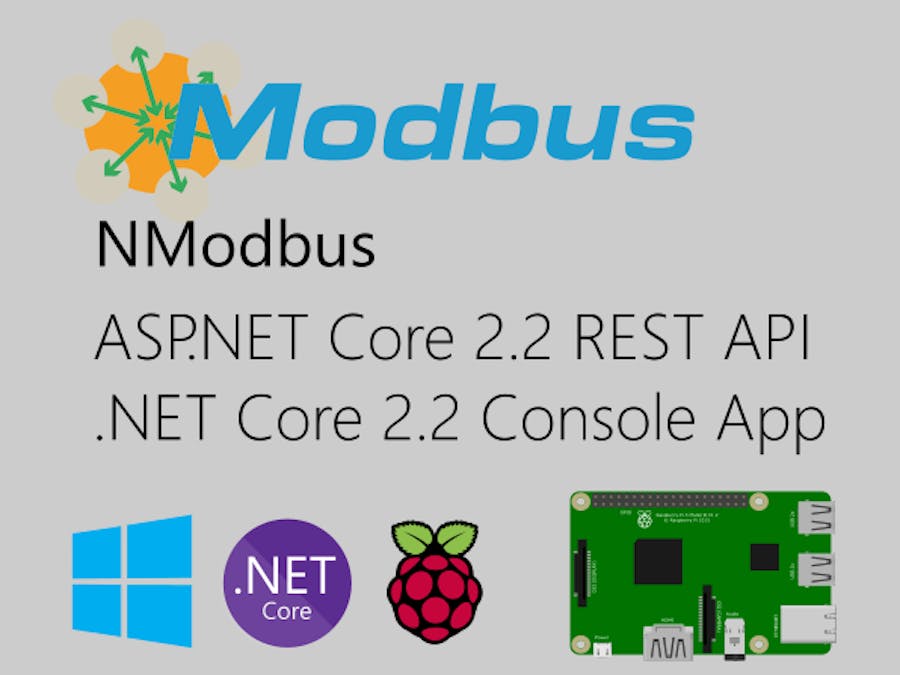 Modbus Gateway and Tools