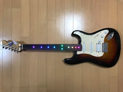 LED Guitar