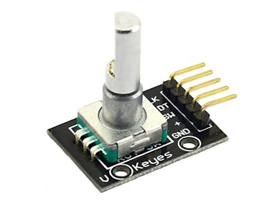 How to Use a Rotary Encoder