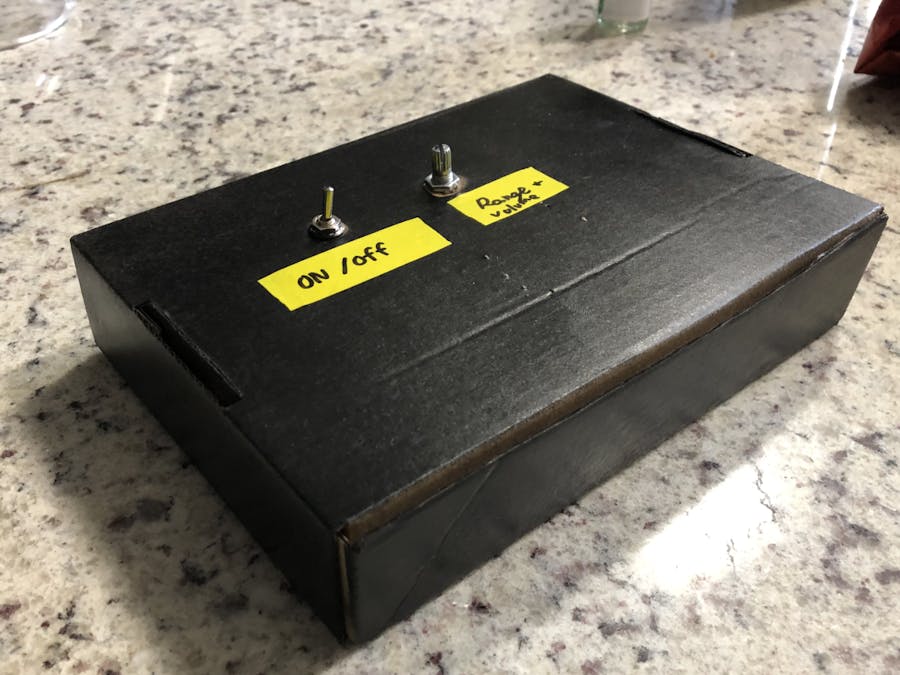 Sound Box