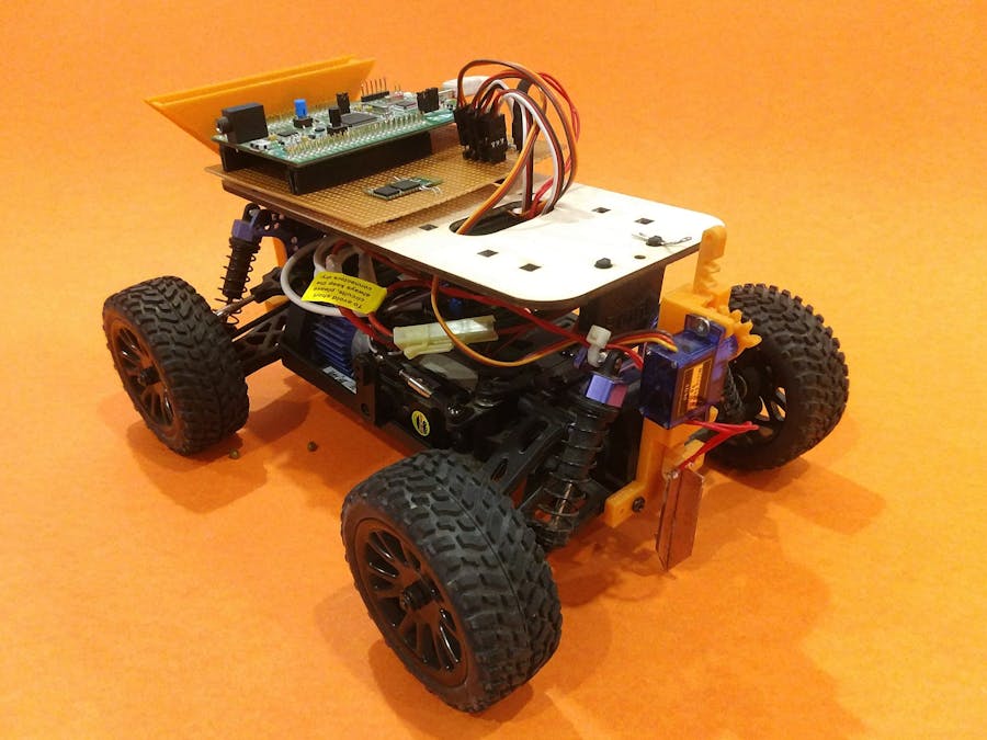 Gardening / Agricultural Robot