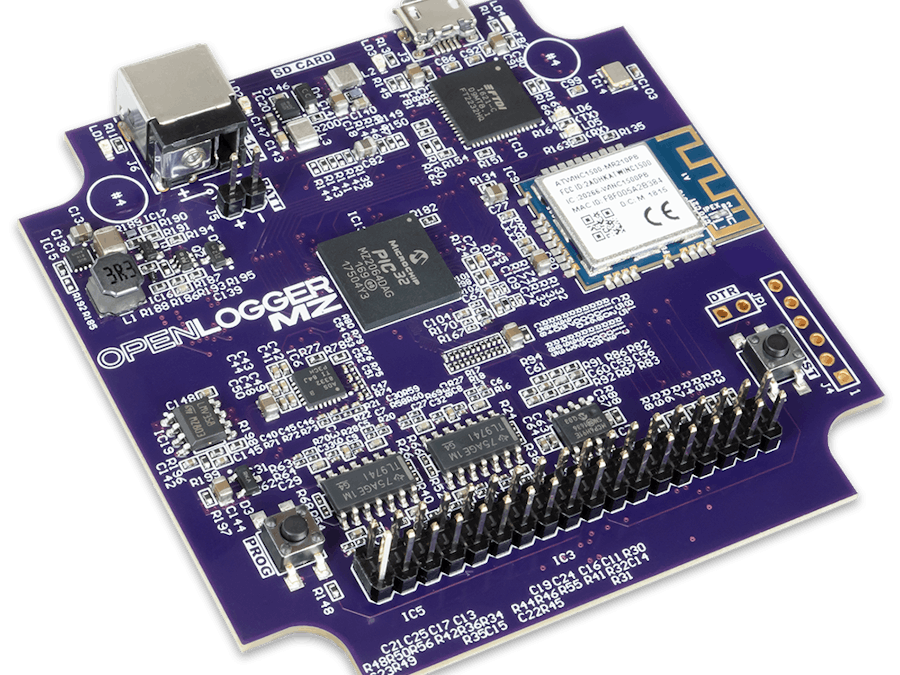 Measuring Power Consumption with the Digilent OpenLogger