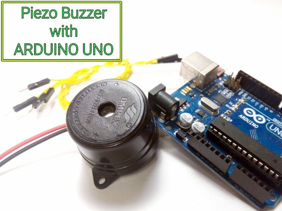 Buzzer Hx pour Arduino Maroc - Moussasoft
