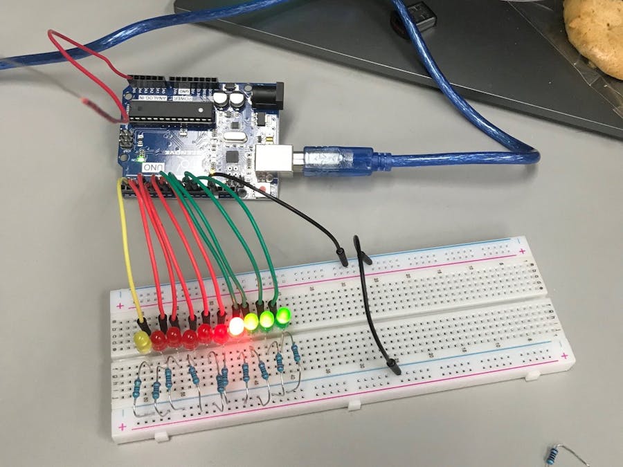 Ghost Detector (Project 6)