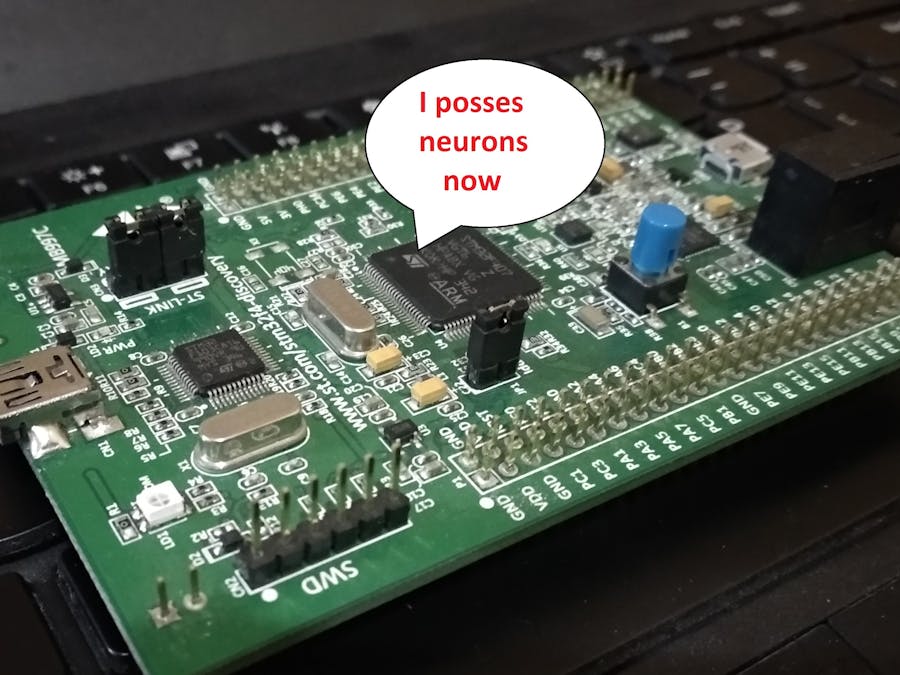 Neural network on Ada