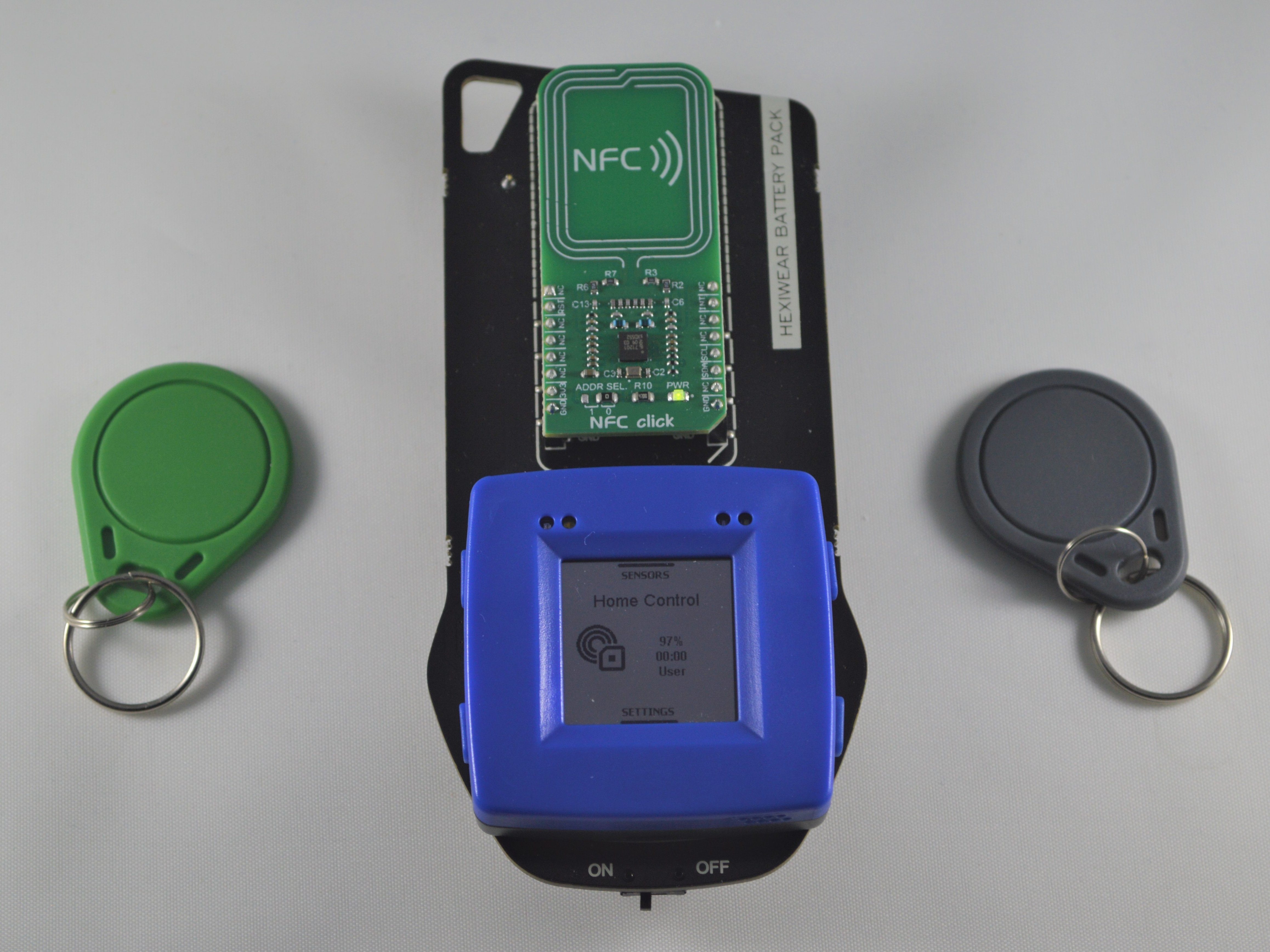 Personalized Home Automation Controller Hackster.io