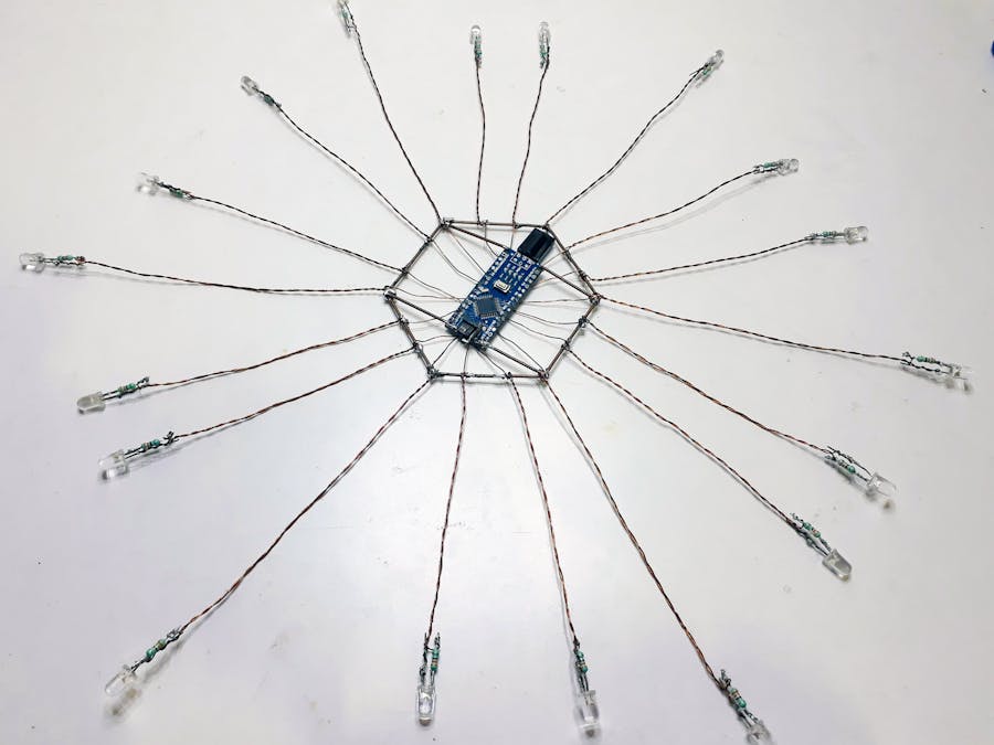 Freeformable Circuit | Real Freeform Circuit!