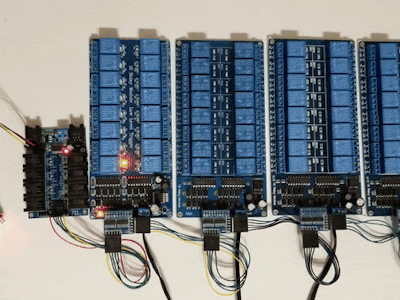 Control Up to 65,280 Relays with Your Arduino!