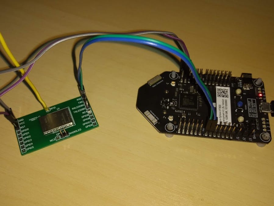 Azure Sphere MT3620 Sending Data Through Sigfox Network