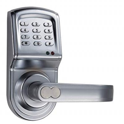 Smart Door Lock Using Wifi Login Page By Arduino Esp8266